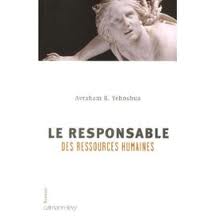 responsable des ressources humaines - AB Yehoshua